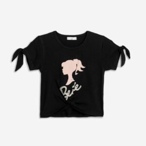 125-505119-1 Funky Μπλούζα κορίτσι μαύρο