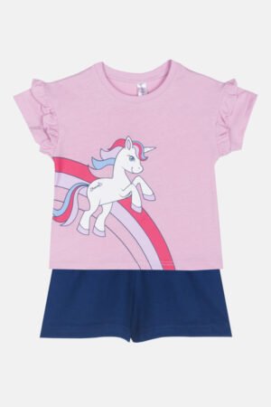 2523104 Dreams Πιτζάμα κορίτσι λιλά