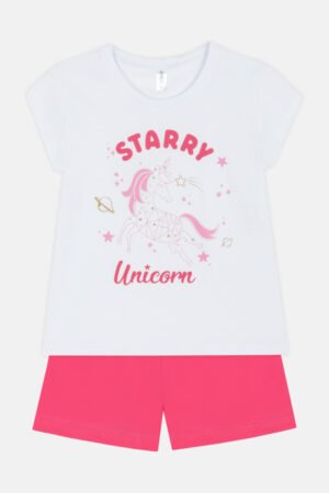 2525104 Dreams Πιτζάμα κορίτσι λευκό