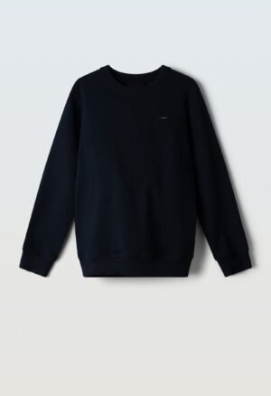 243724 Hashtag Μπλούζα αγόρι μπλε