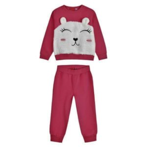 15-123384-0 Energiers Σετ φόρμα φούτερ κορίτσι ορχιδέα