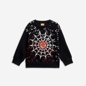 226-392102-1 Funky Μπλούζα φούτερ αγόρι μαύρο