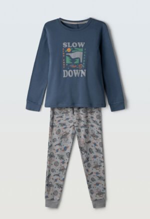 H-623 Hashtag Πιτζάμα αγόρι ραφ