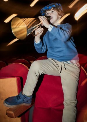 15-04561-010 Mayoral Παντελόνι αγόρι μπεζ