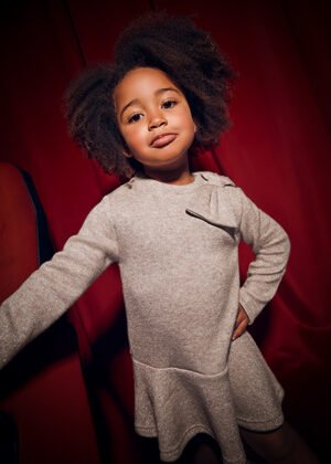 15-04991-073 Mayoral Φόρεμα πλεκτό κορίτσι μπεζ