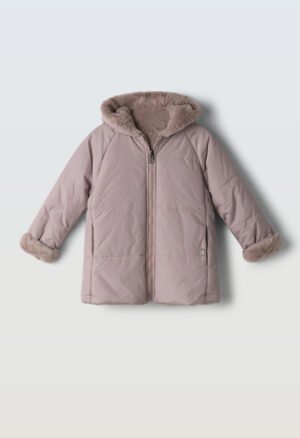 243271 Ebita Μπουφάν κορίτσι ροζ