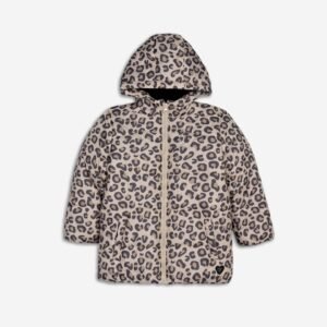 226-718112-1 Funky Μπουφάν κορίτσι animal print