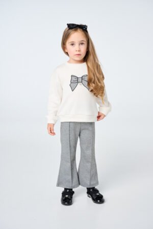 12525353 Babylon Σετ μπλούζα παντελόνα κορίτσι τύπος