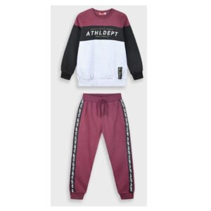 13-122073-0 Energiers Σετ φόρμα φούτερ αγόρι σανγκριά