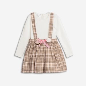 226-729114-1 Funky Φόρεμα κορίτσι τύπος