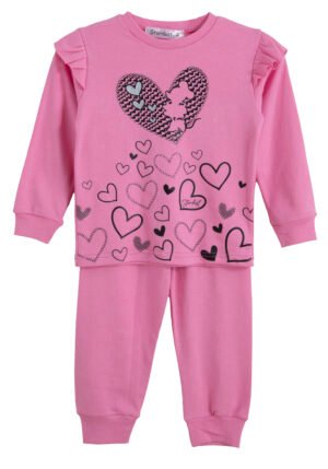 62525522 Frenzy Πιτζάμα κορίτσι γρανίτα