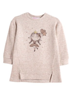 12526550 Babylon Φόρεμα πλεκτό κορίτσι τύπος