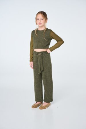 13525420 Babylon Σετ μπλούζα παντελόνα κορίτσι τύπος