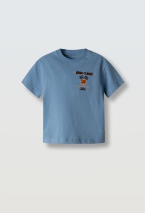 266830 Hashtag Μπλούζα αγόρι ραφ