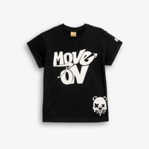 126-105114-1 Funky Μπλούζα αγόρι μαύρο