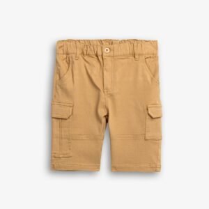 126-113101-1 Funky Βερμούδα cargo αγόρι άμμος