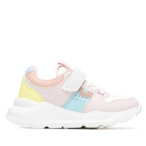 153009 Xti Ανατομικό Sneakers κορίτσι nude pink
