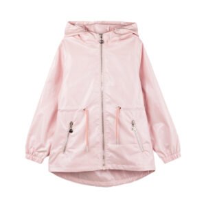 2443904 Joyce Μπουφάν αντιανεμικό κορίτσι ροζ