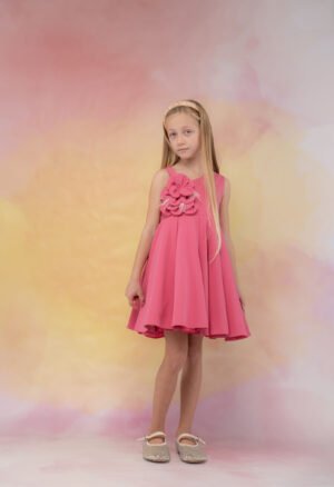 266278 Ebita Φόρεμα κορίτσι φούξια