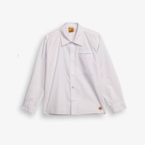 126-108109-1 Funky Πουκάμισο παρέλασης αγόρι λευκό