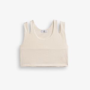 126-505137-1 Funky Μπλούζα κορίτσι εκρού