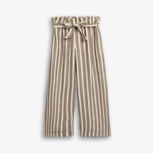 126-531100-1 Funky Παντελόνα κορίτσι γκρι ριγέ