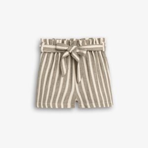 126-532100-1 Funky Σορτς κορίτσι γκρι ριγέ