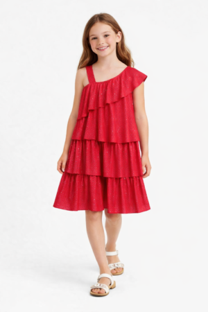 126-529112-1 Funky Φόρεμα κορίτσι τύπος