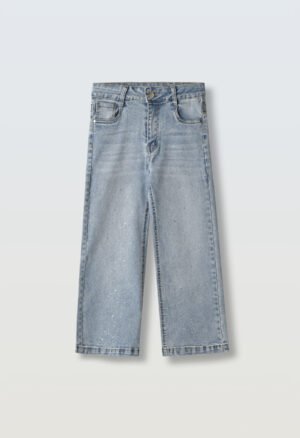 266082 Ebita Παντελόνι τζιν κορίτσι μπλε