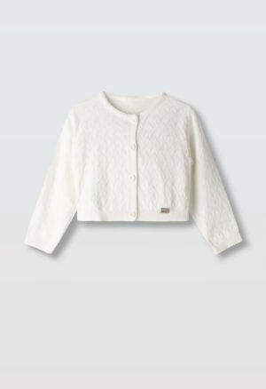 266213 Ebita Ζακέτα κορίτσι εκρού