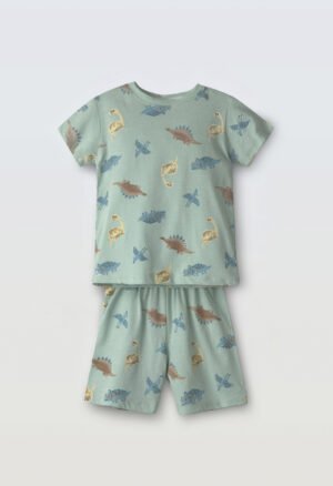 H-631 Hashtag Πιτζάμα αγόρι βεραμάν