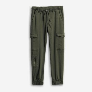 227-111100-1 Funky Παντελόνι cargo αγόρι χακί