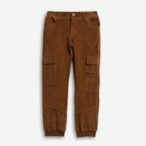 227-111102-1 Funky Παντελόνι cargo τύπου κοτλέ αγόρι monks robe