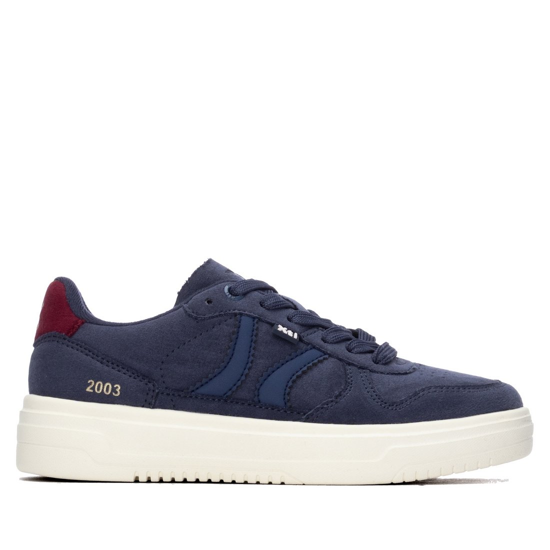 154005 Xti Ανατομικό Sneakers αγόρι navy blue