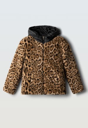 267072 Ebita Γούνα κορίτσι animal print